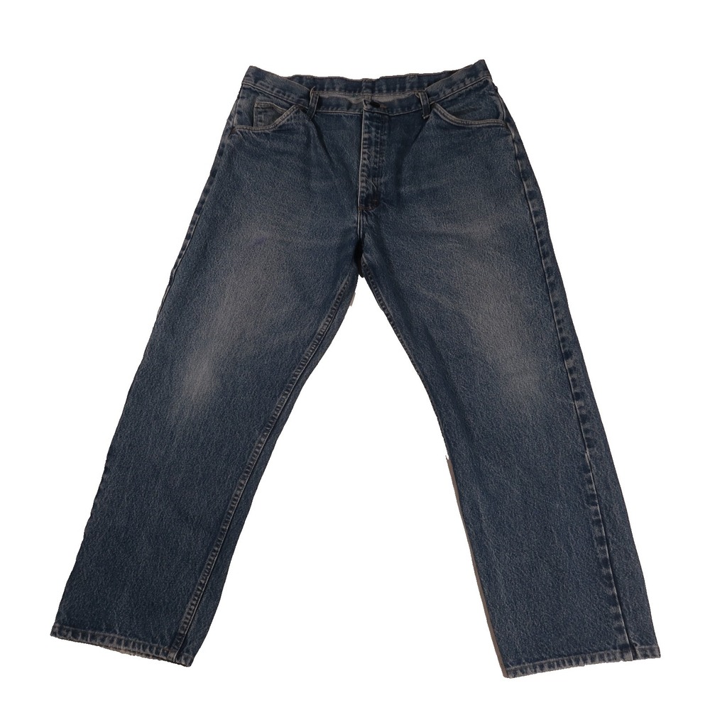 Bulwark Fire Resistant Jeans 38x32 Men's PEJ4DW5 100% Cotton Welders